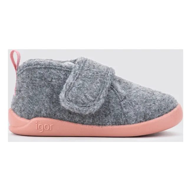 Pantofole Homie | Rosa