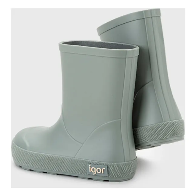 Yogi Regenstiefel | Wassergrün