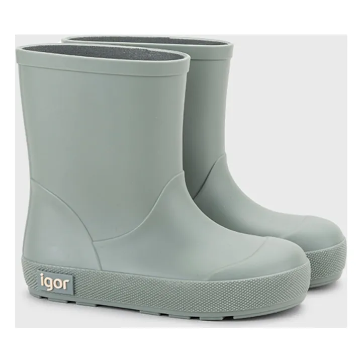 Yogi Rain Boots | Green water- Product image n°7