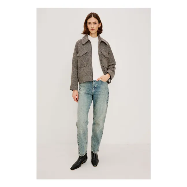 Veste Truckee | Gris