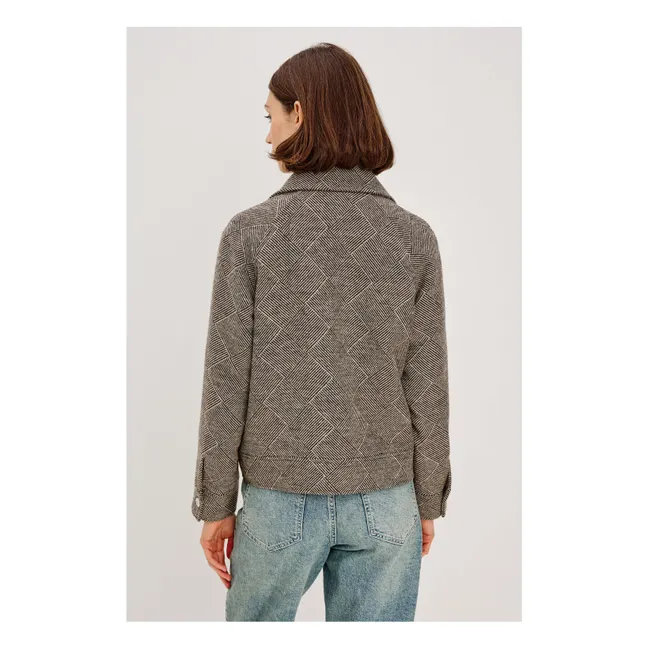 Chaqueta Truckee | Gris