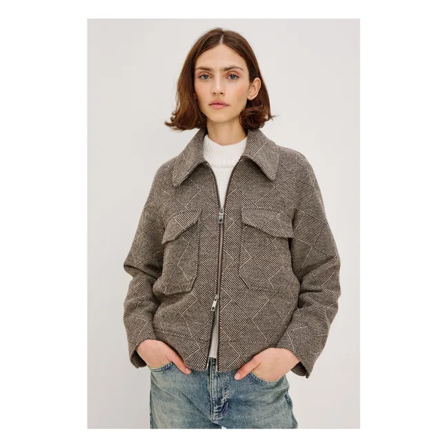 Chaqueta Truckee | Gris