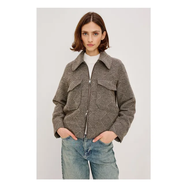 Chaqueta Truckee | Gris