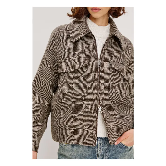 Chaqueta Truckee | Gris