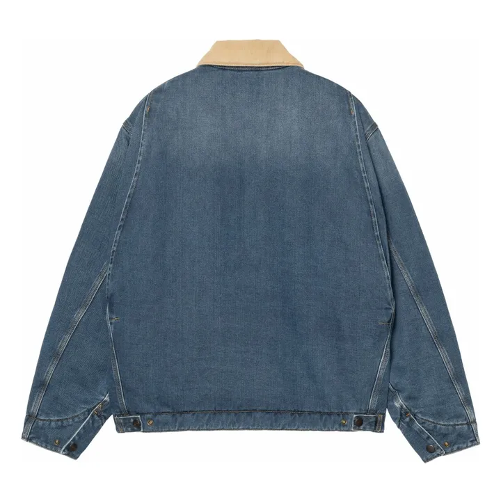 Veste OG Detroit  | Bleu- Image produit n°2