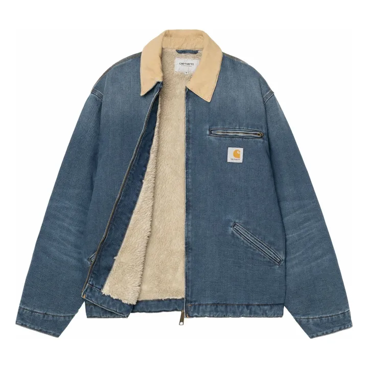 Veste OG Detroit  | Bleu- Image produit n°1