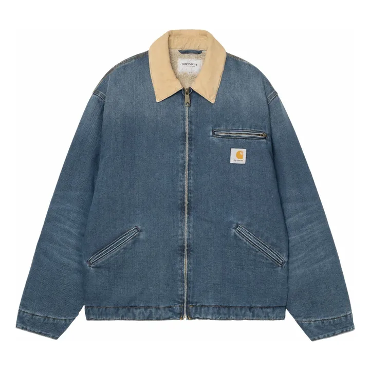 Veste OG Detroit  | Bleu- Image produit n°0