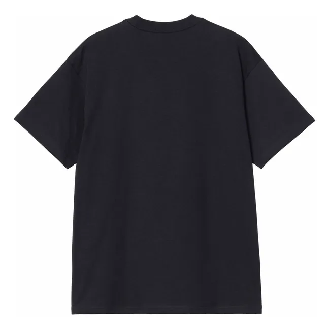 T-Shirt S/S Fairplay | Bleu marine