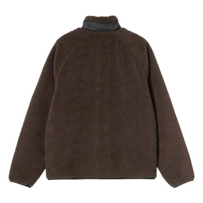 Manteau Prentis | Marron foncé