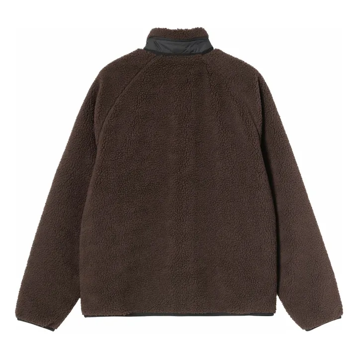 Manteau Prentis  | Marron foncé- Image produit n°2