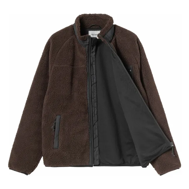Manteau Prentis | Marron foncé