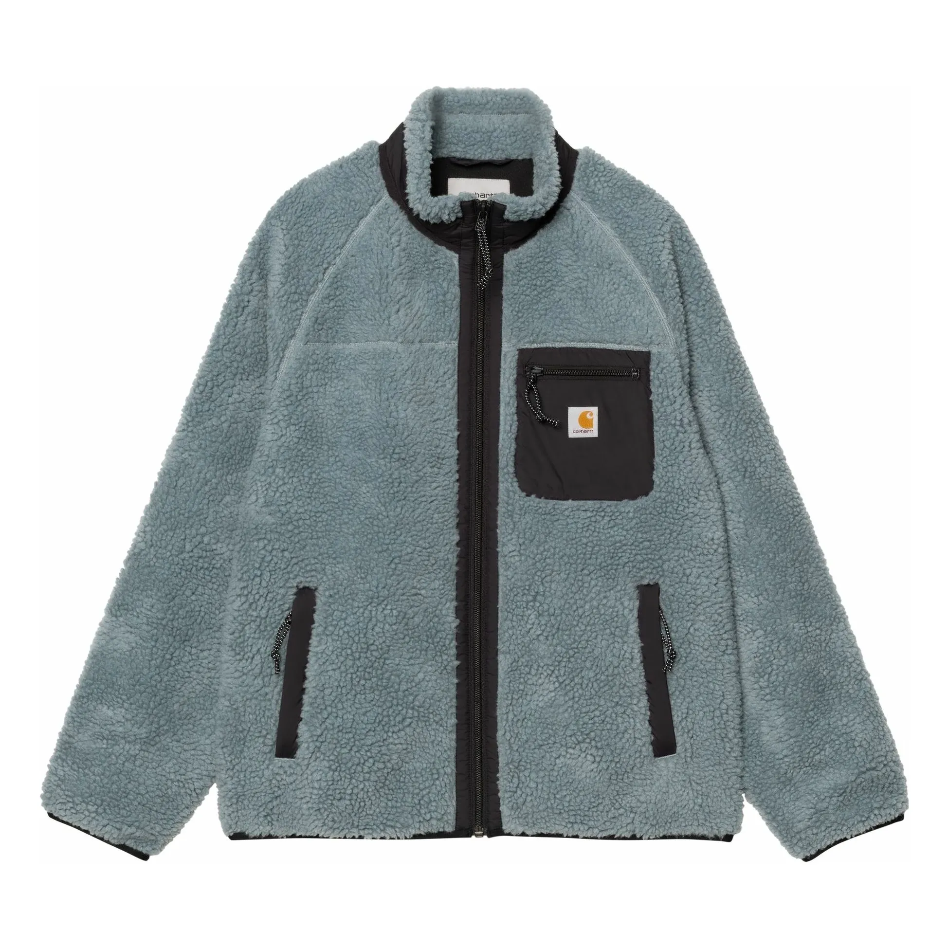 Carhartt Wip Grey Blue Prentis Coat