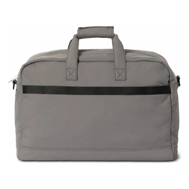 Sac Weekend Leroy | Gris