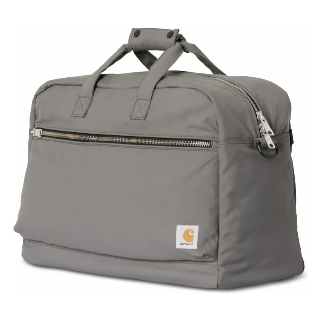 Bolsa de fin de semana Leroy | Gris