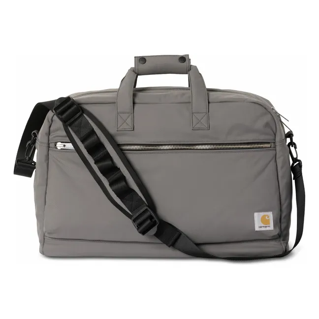 Bolsa de fin de semana Leroy | Gris