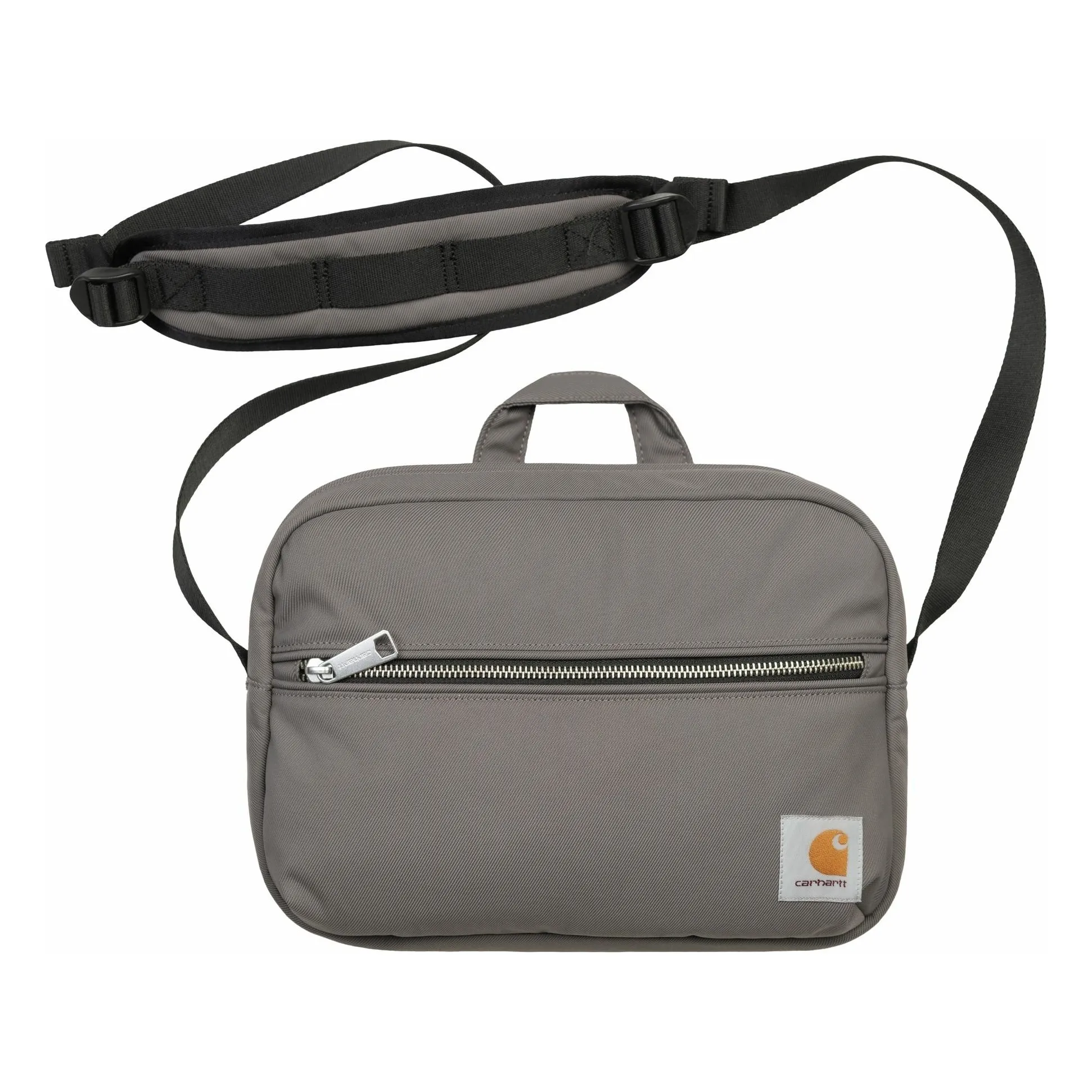 Carhartt Wip Grey Leroy Shoulder Bag