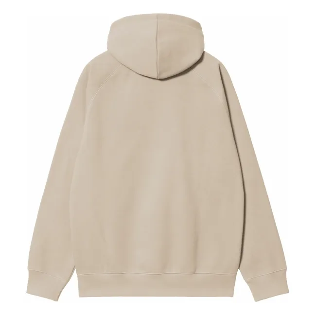 Sudadera Chase  | Blanco Roto