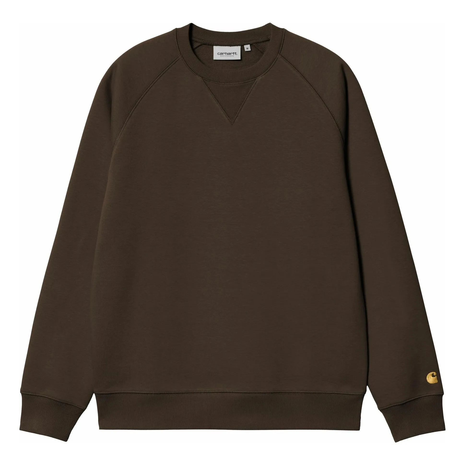 Carhartt Wip Tabacco Chase Sweatshirt