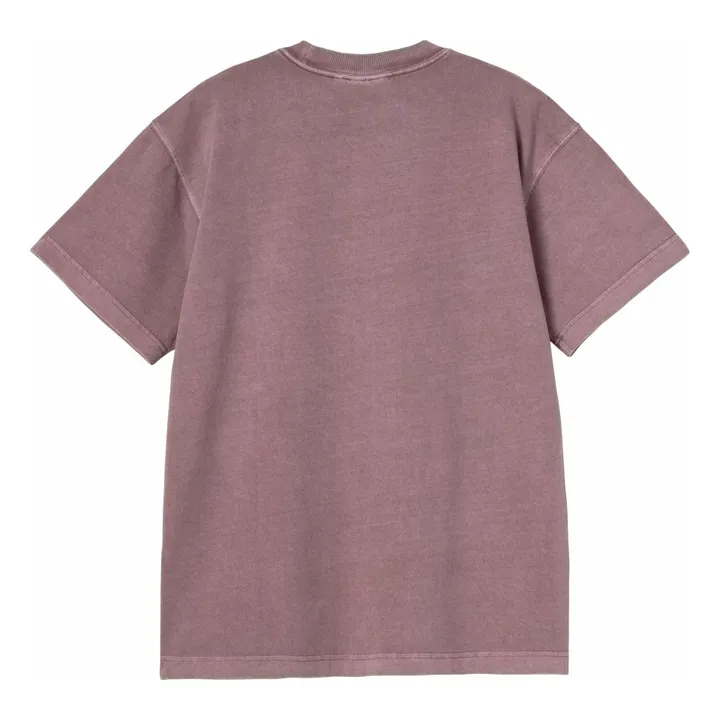 T-Shirt S/S Vista | Violine- Image produit n°3