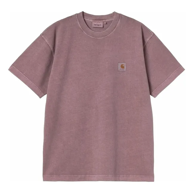 T-Shirt S/S Vista | Violine