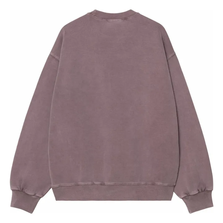 Sweat Vista  | Violine- Image produit n°1