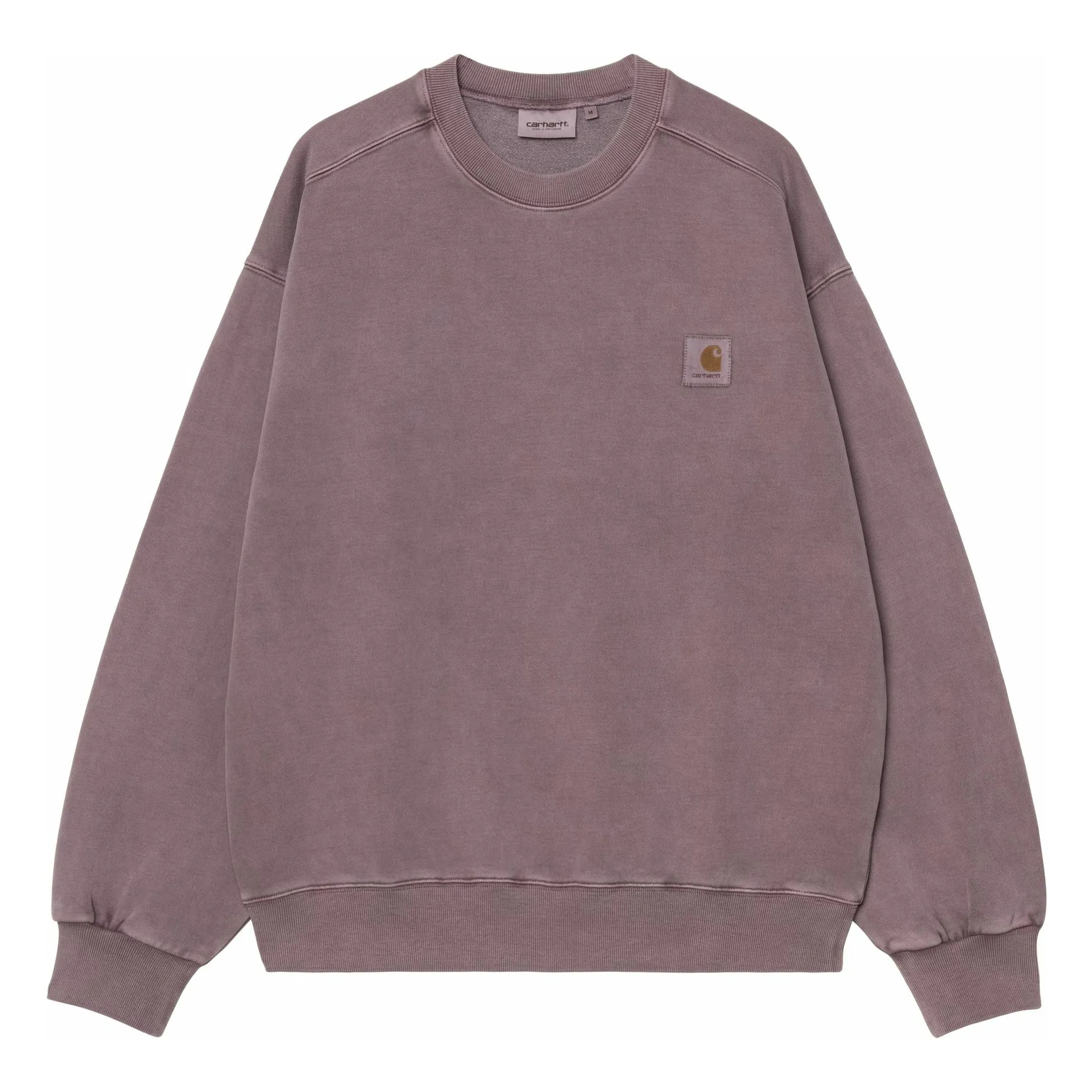 Carhartt Wip Dark Purple Sweat Vista