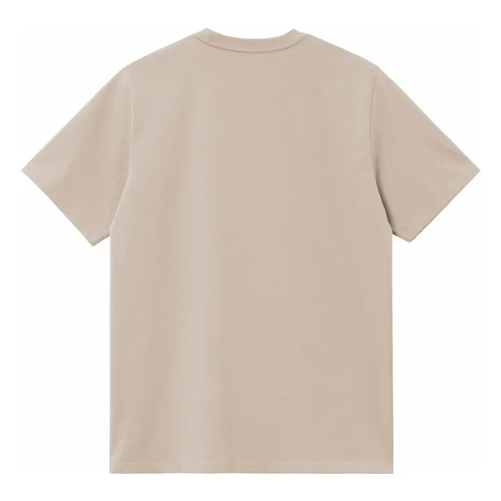 Camiseta S/S Chase | Blanco Roto- Imagen del producto n°1