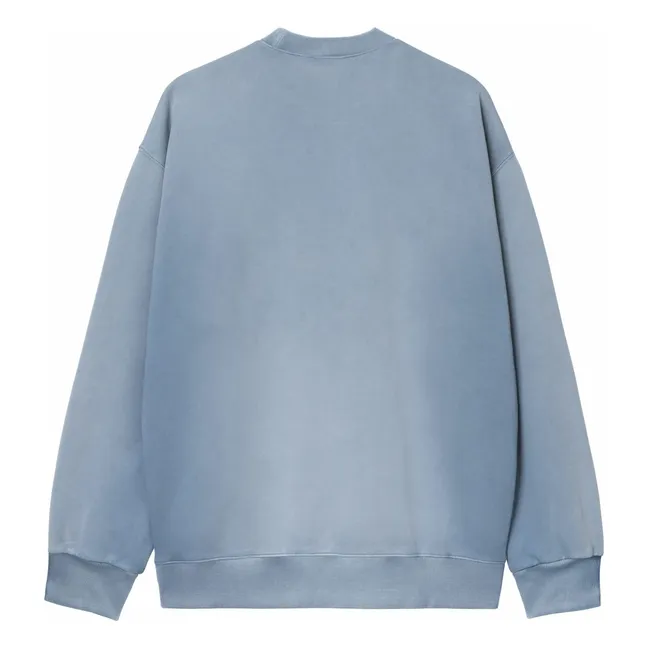 Sweat Hudson | Bleu Acier