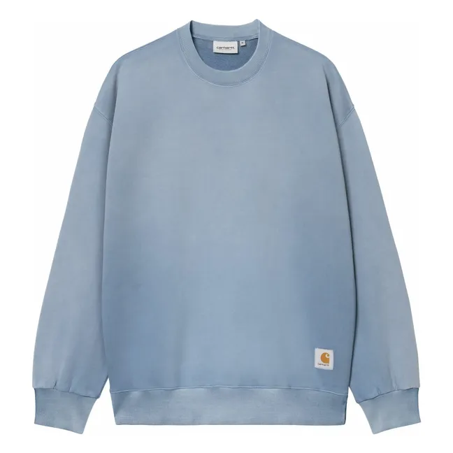 Sweat Hudson | Bleu Acier