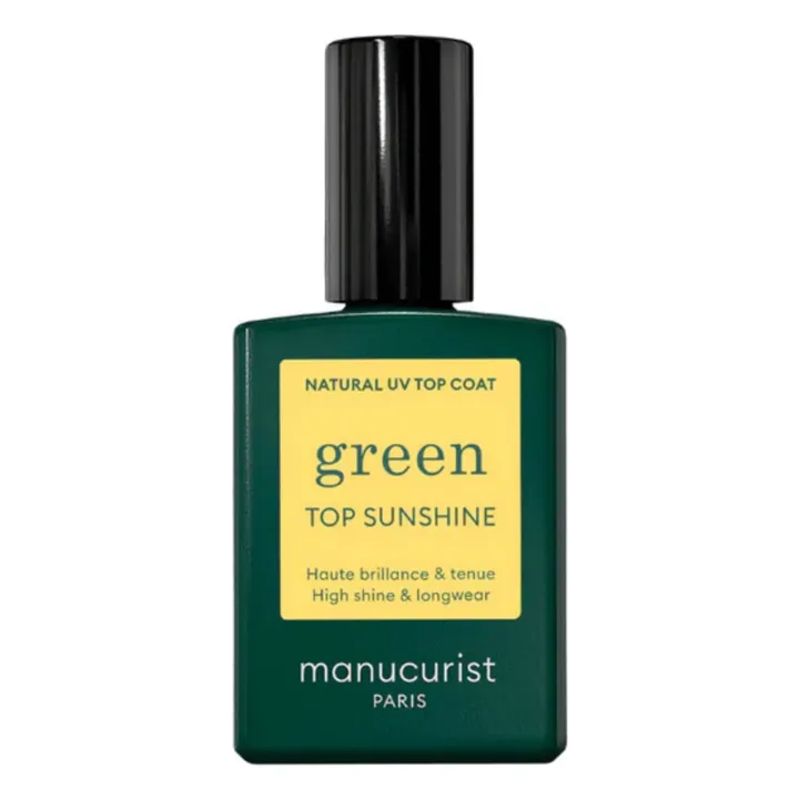 Manucurist - Manucurist - Top coat Sunshine - 15ml