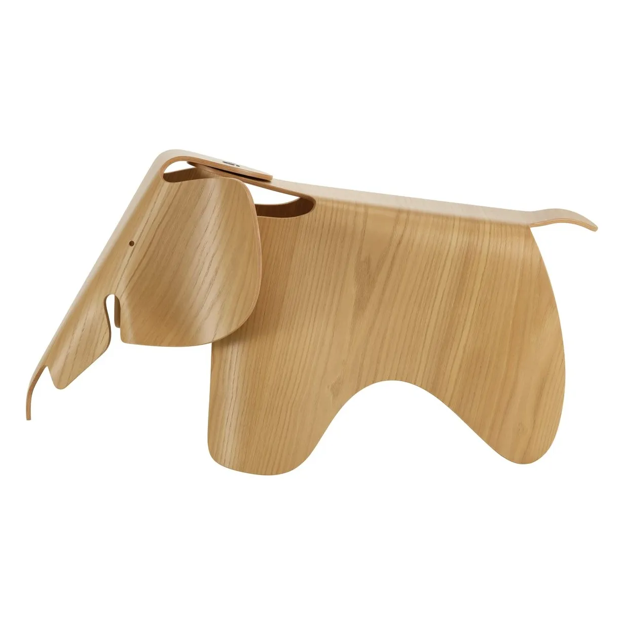 Vitra Walnut Eames Elephant Stool