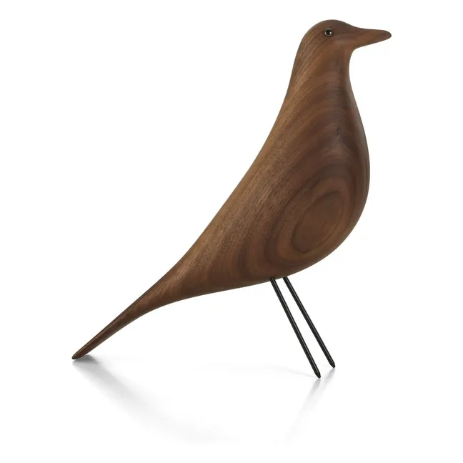 House Bird decorative bird   | Noyer Massif