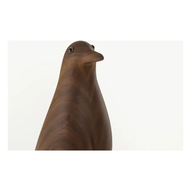 House Bird decorative bird   | Noyer Massif