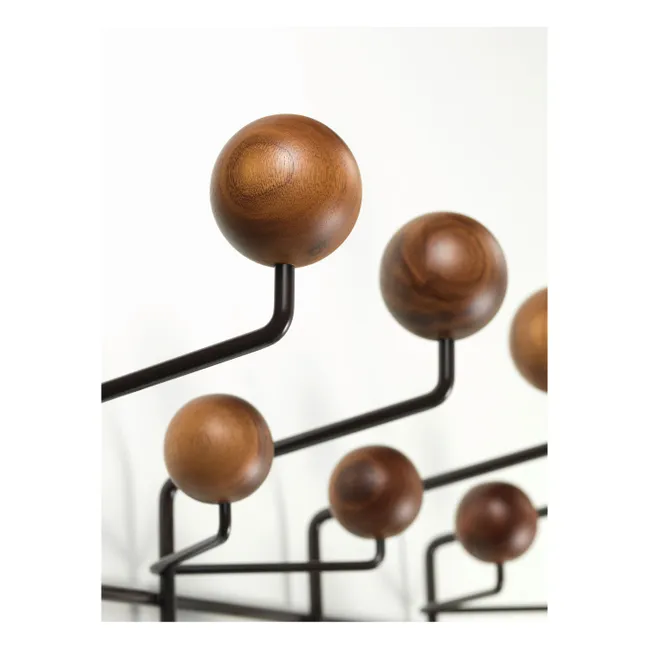 Porte-manteau Hang it all | Noyer