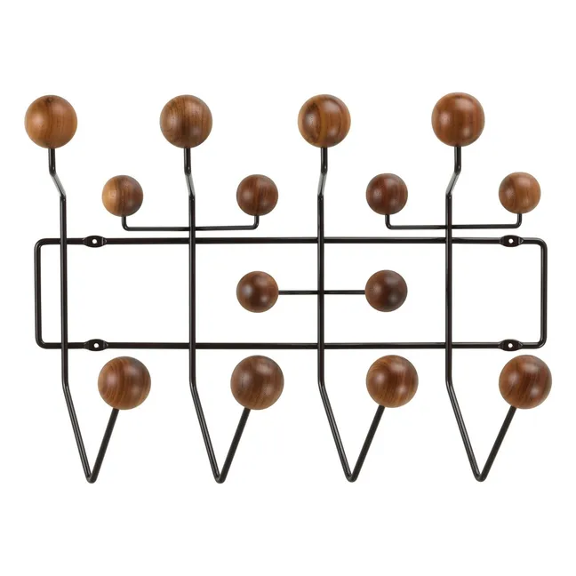 Perchero Hang it all | Walnut