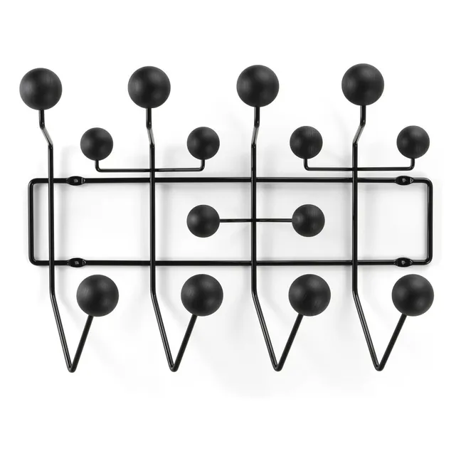 Perchero Hang it all | Frêne noir