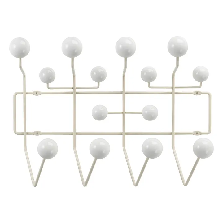 Porte-manteau Hang it all | Blanc- Image produit n°0