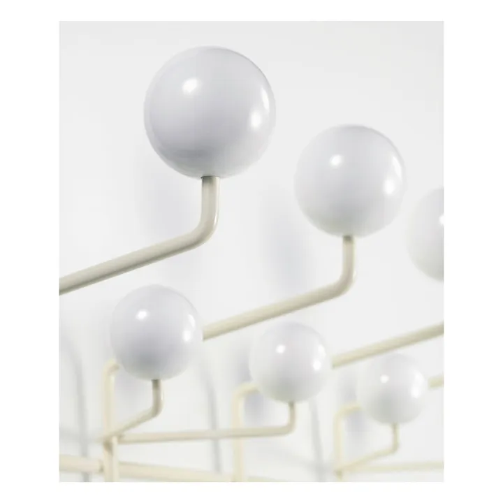 Porte-manteau Hang it all | Blanc- Image produit n°4