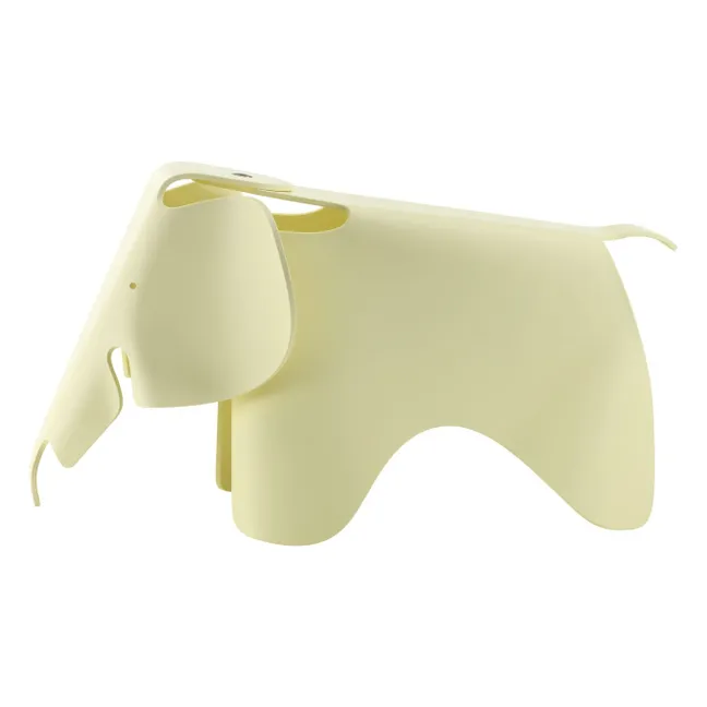 Tabouret éléphant Eames  | Jaune