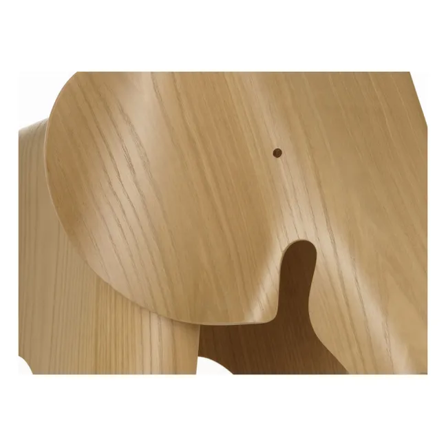 Tabouret éléphant Eames  | Noyer