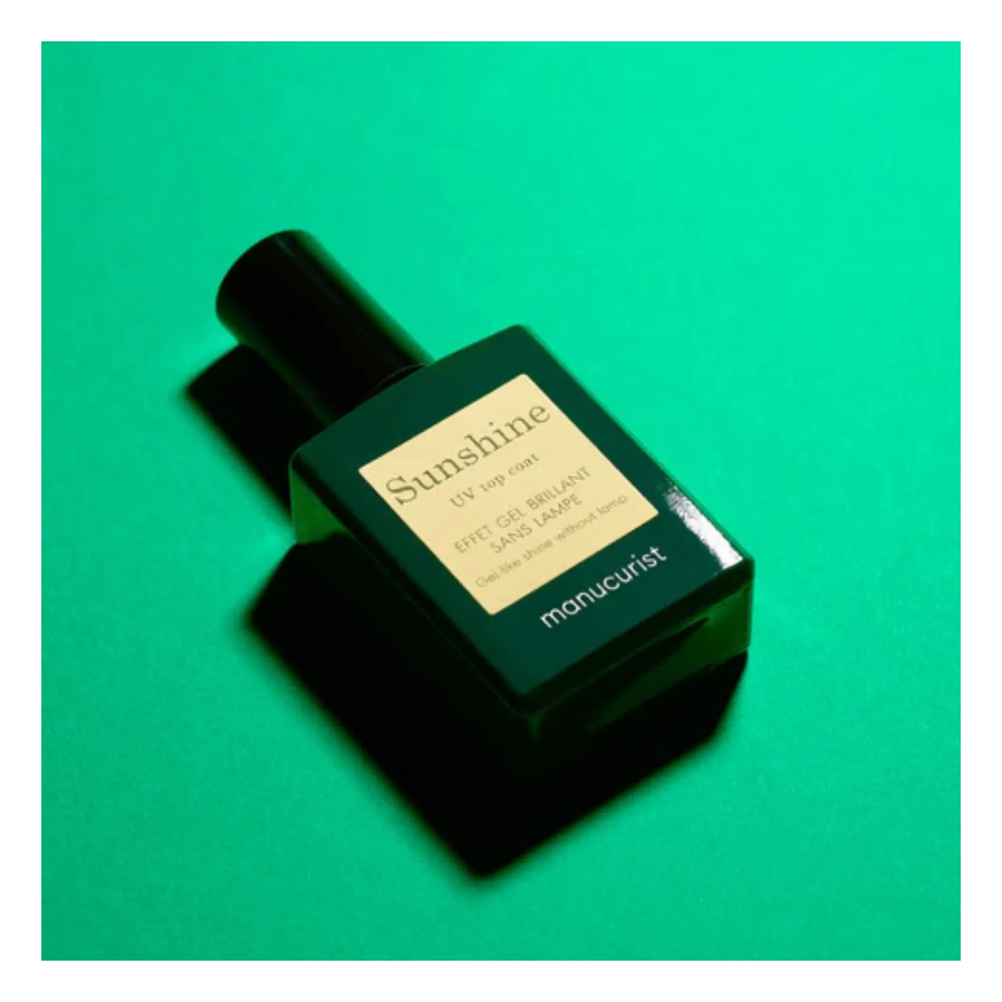 Manucurist - Top coat Sunshine - 15ml (Manucurist) - Image 1