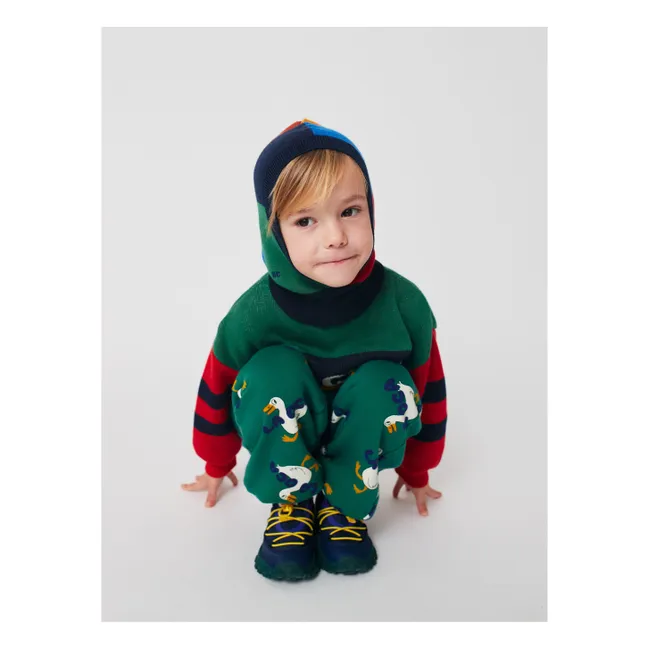 Baskets Lacets Elastiqués - Bobo Choses x Camper | Bleu marine