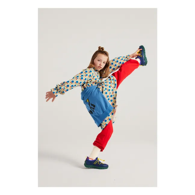 Baskets Lacets Elastiqués - Bobo Choses x Camper | Bleu marine