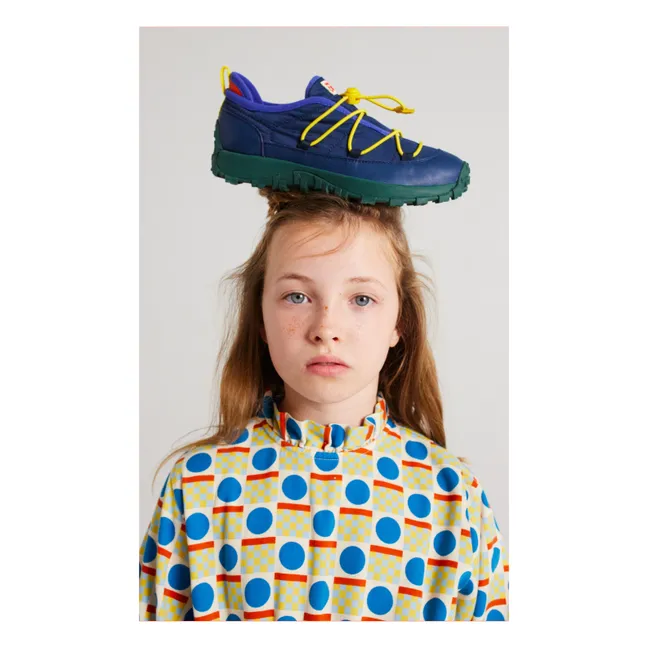 Turnschuhe mit elastischer Spitze - Bobo Choses x Camper | Navy