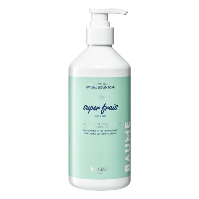 Super Frais Liquid Soap - 500 ml