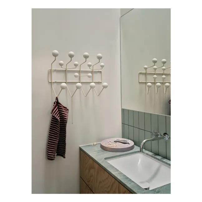 Porte-manteau Hang it all | Blanc