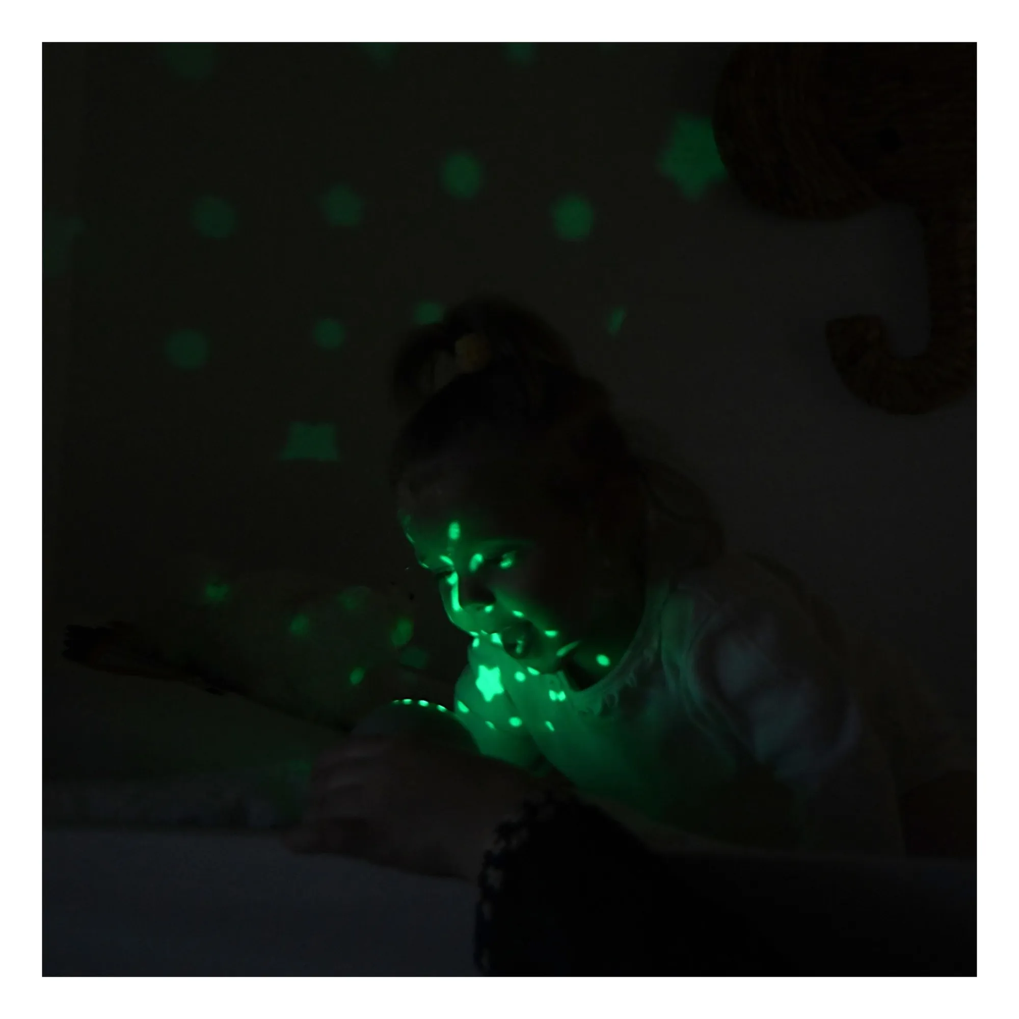 Veilleuse-projecteur Pixie | Sauge- Image produit n°10