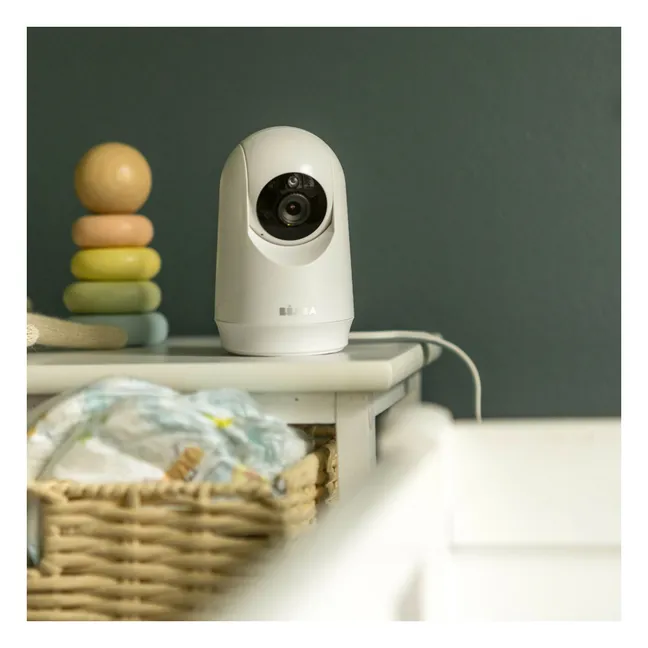 Vigilabebés Zen +2  | Blanco