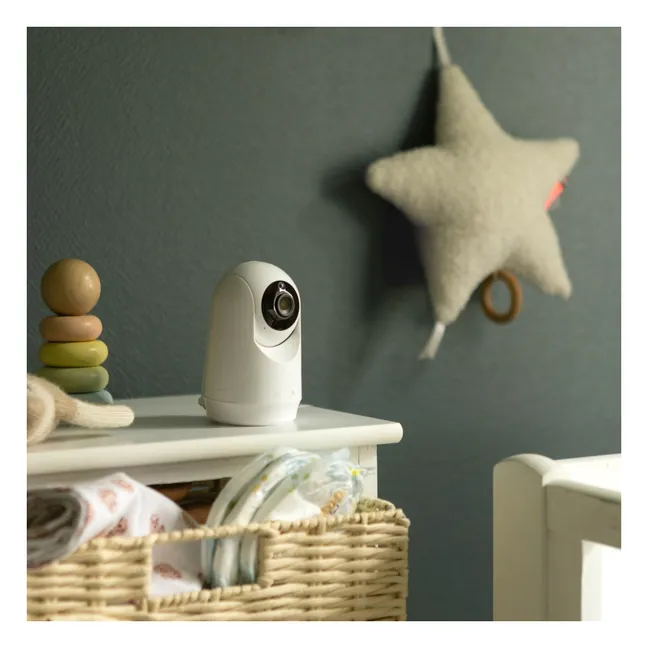 Ecoute bébé Zen +2  | Blanc