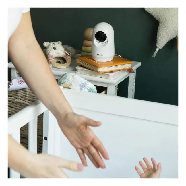 Vigilabebés Zen +2  | Blanco